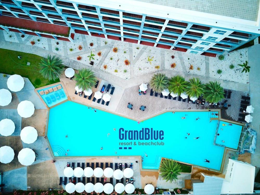Grandblue Resort & Beachclub Mae Phim Luaran gambar